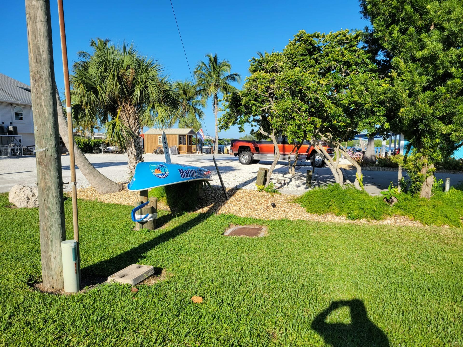 Florida Coastal Boat Rental Entry