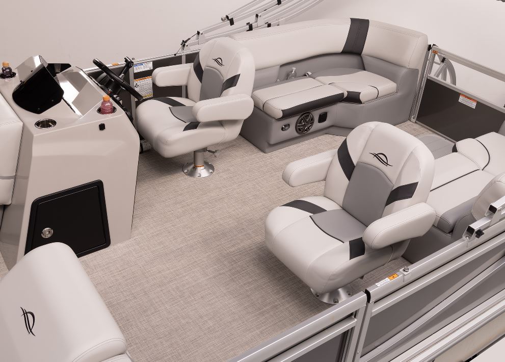 20RC- rear view interior